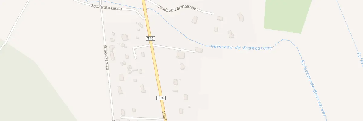 Plan du 5000 Giorgha à Solaro