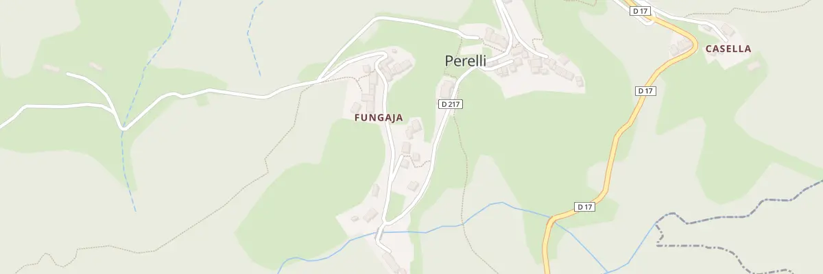Plan du 5020 Assatojo à Perelli