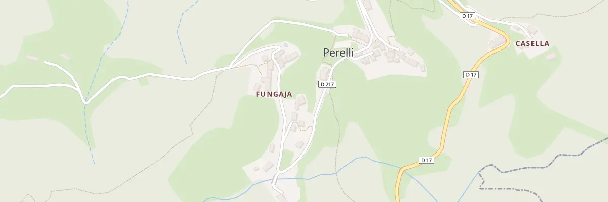 Plan du 5021 Assatojo à Perelli