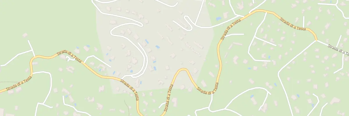 Plan du 5508 Nivale à Zonza