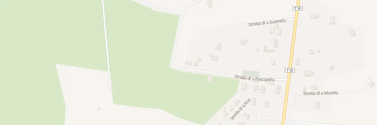 Plan de Tenuta à Ventiseri