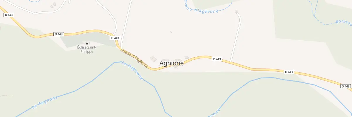 Plan du 5013 Presbytere à Aghione