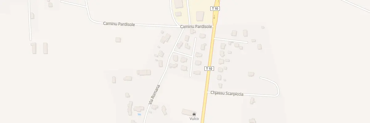 Plan du 2377 Scarpiccia à Prunelli-di-Fiumorbo