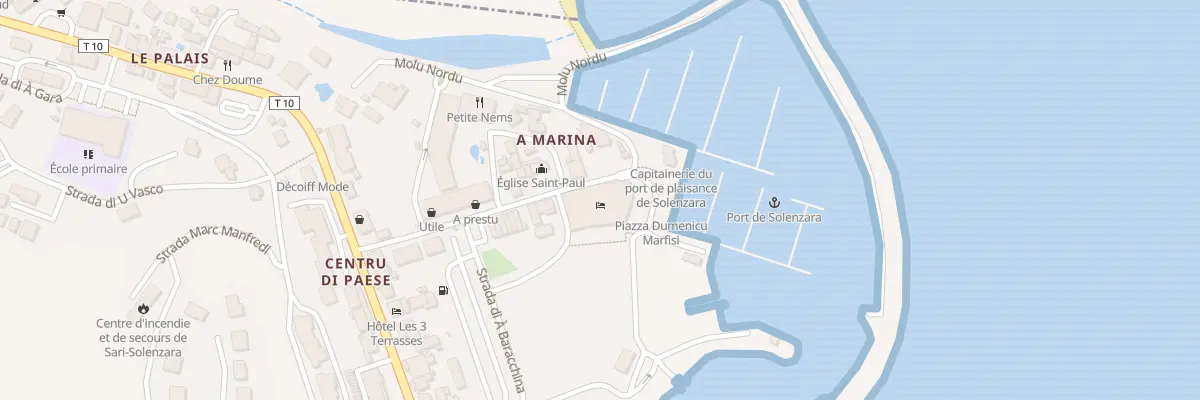 Plan du 5652 Res Les Voiles Blanches à Ocana