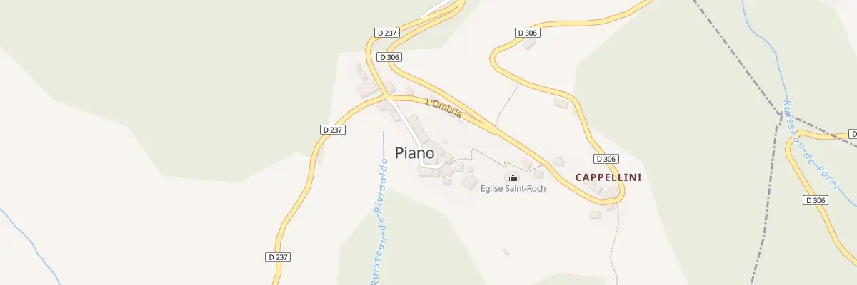 Plan du 5019 Piano à Piano