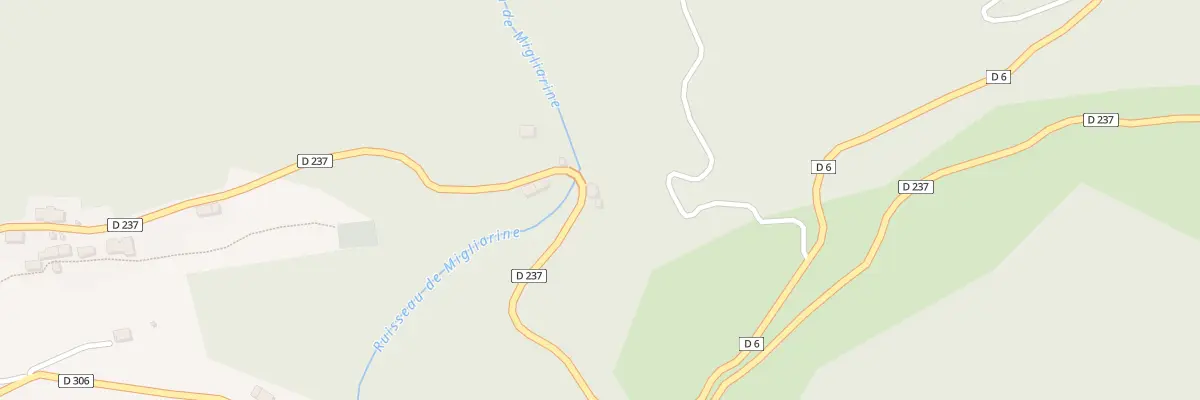 Plan du 5088 Compegno à Silvareccio