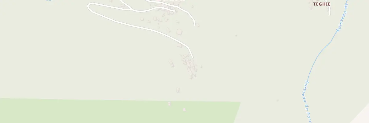Plan du 5265 Busseto à Sisco