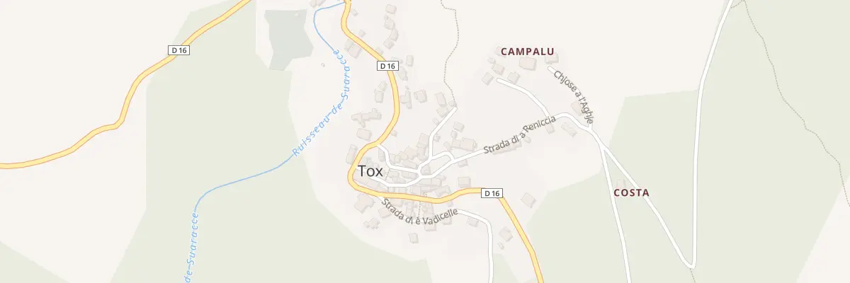 Plan du 5028 Tox à Tox