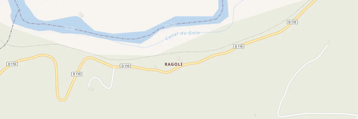 Plan du 5088A Ragoli à Olmo