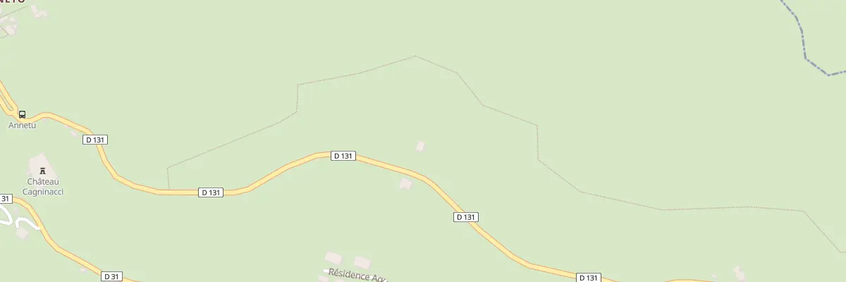 Plan du 112 Rte de San Martino à San-Martino-di-Lota