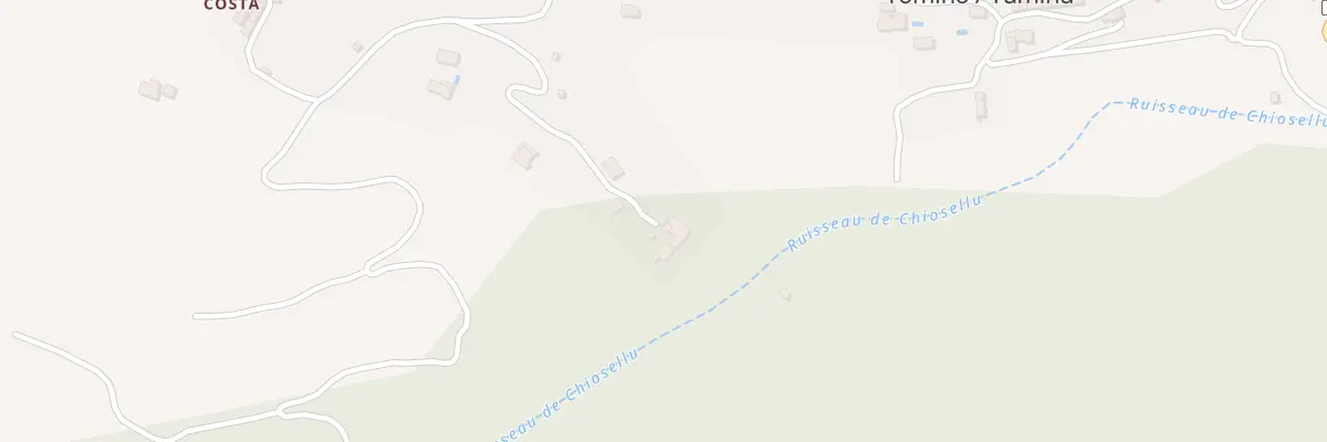 Plan du 5155 Valle à Tomino