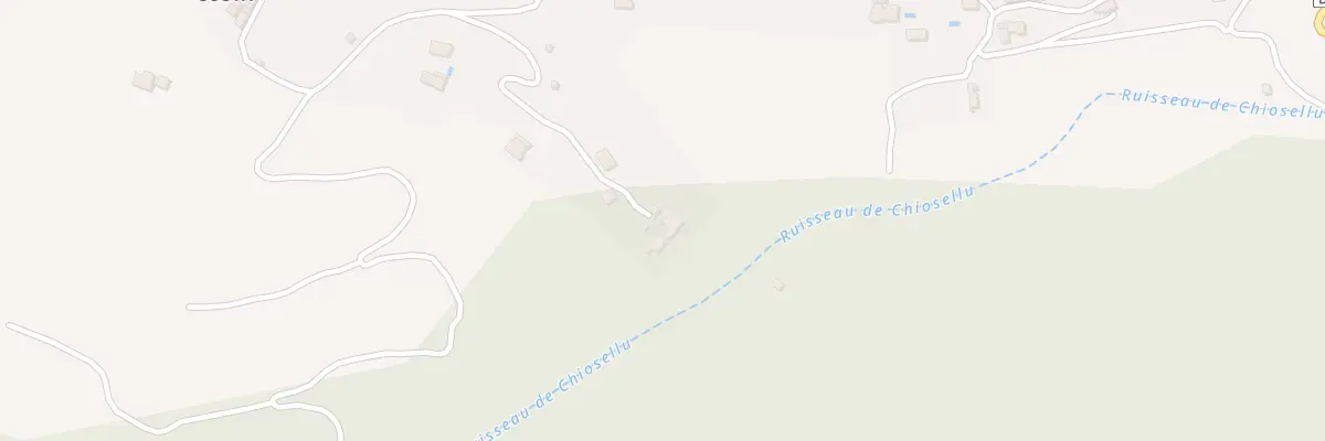 Plan du 5011 Valle à Tomino