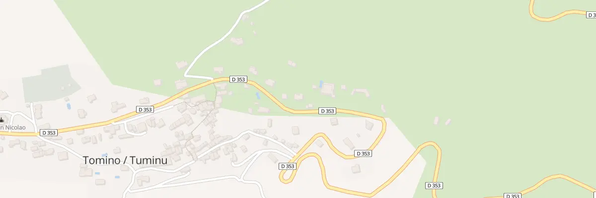 Plan du 5219 Casella à Tomino