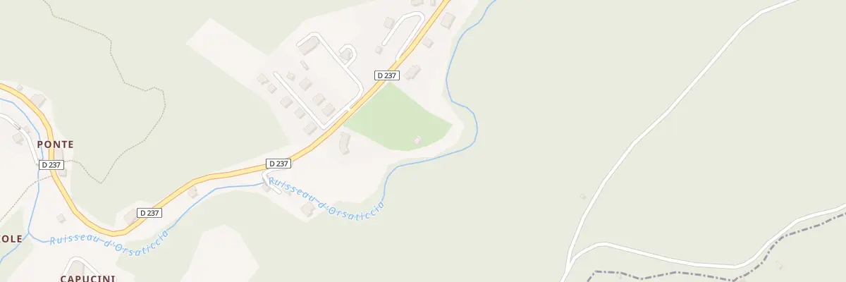 Plan du 5001 Salviasche à Vescovato