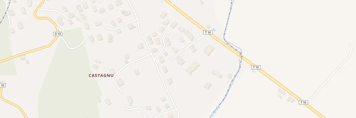 Plan du 672 Ham Dit Battagline à Monte