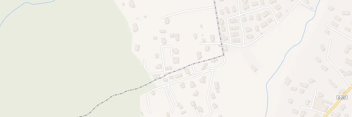 Plan du 1168 Colletole à Monte