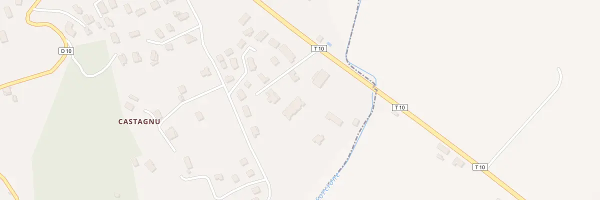 Plan du 671 Ham Dit Battagline à Monte