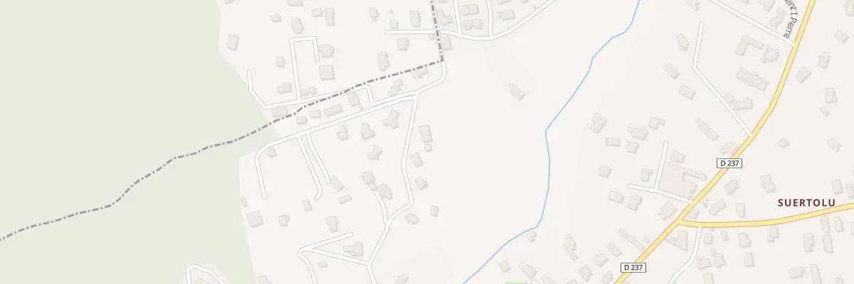 Plan du 972 Bacajola à Vescovato