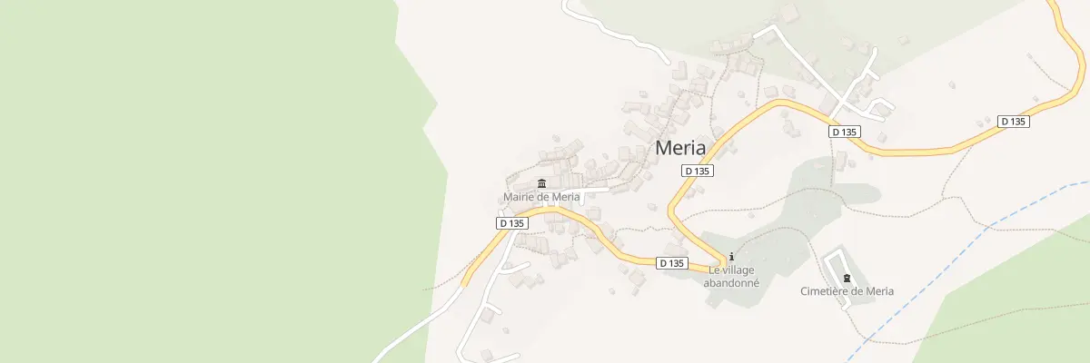 Plan du 5066 Aja à Meria