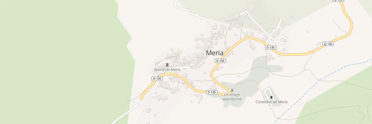 Plan du 5070 Aja à Meria