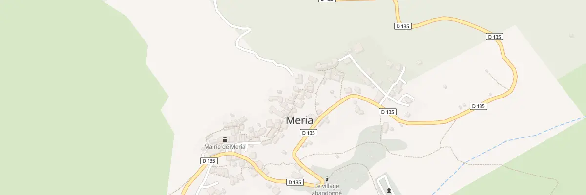 Plan du 149 Qua Pughjale à Meria