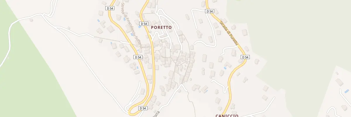 Plan du 33 Qua A Macina à Brando
