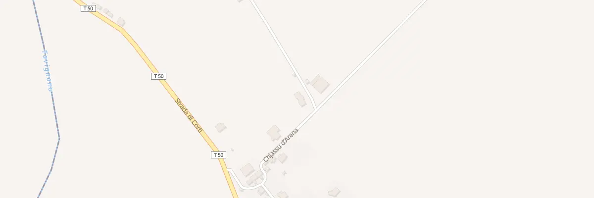 Plan de Vigna Guadra à Aléria