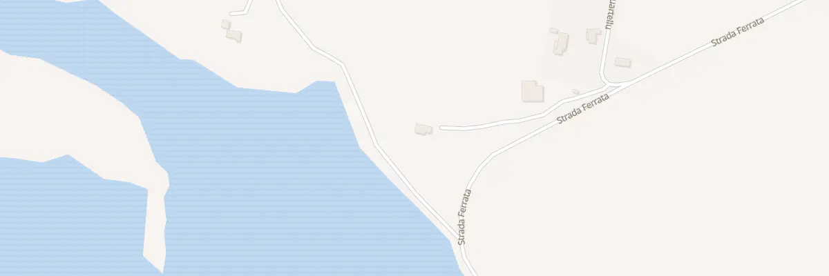 Plan du 35 Rte de Brugiatu Suartellu à Aléria