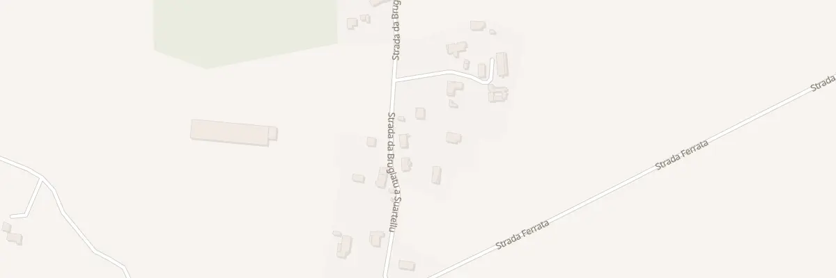 Plan du 210 Rte de Brugiatu Suartellu à Aléria