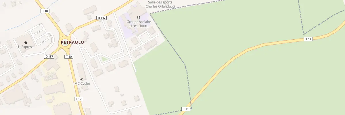 Plan de Res U Centru à Vescovato