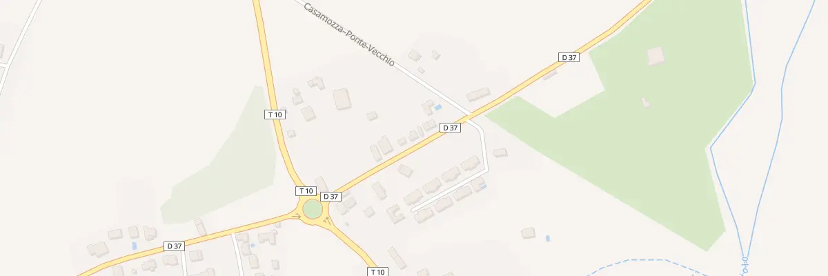 Plan du 5190 Biancolaccio à Venzolasca