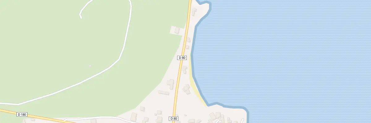 Plan du 24 Rte Strada Di Lamone à Luri