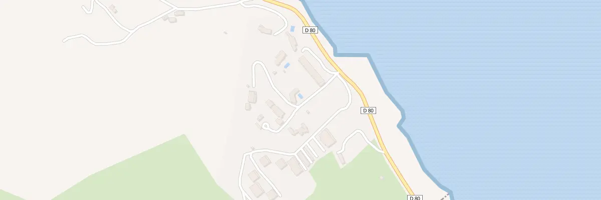 Plan du 5 Rte Strada Di Lamone à Luri