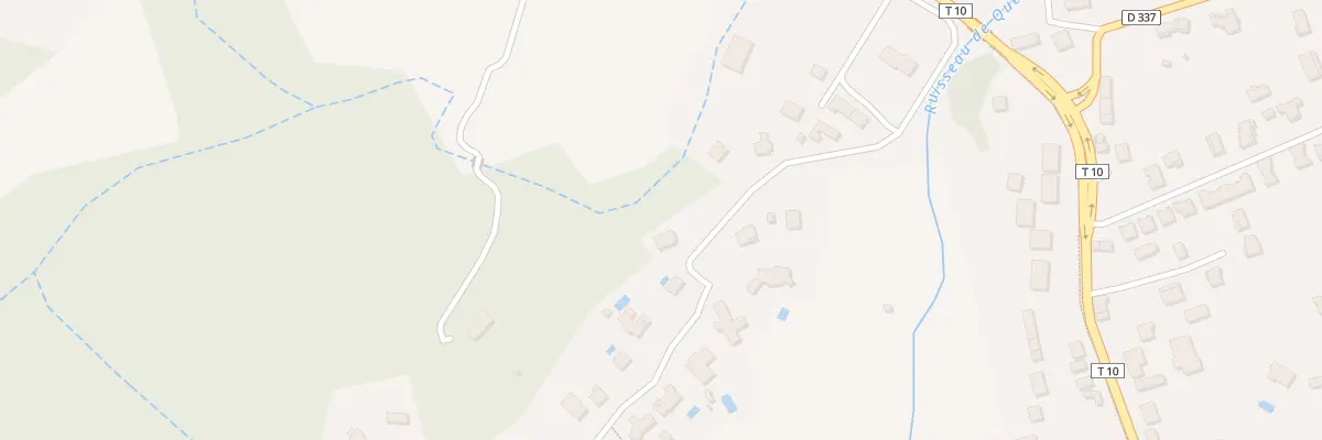 Plan du 5283 Volpaja à Venzolasca