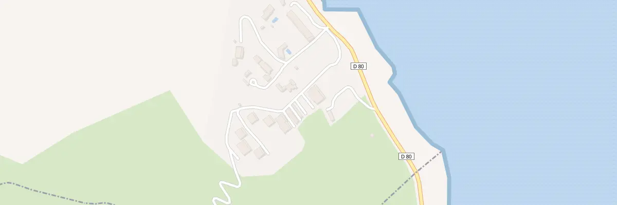 Plan du 3 Rte Strada Di Lamone à Luri