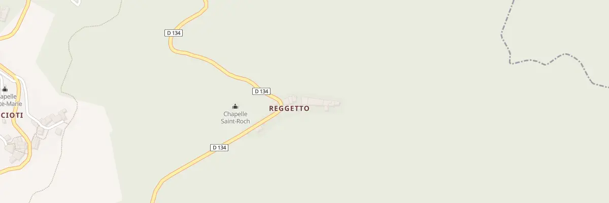 Plan du 5059 Reggeto à San-Giovanni-di-Moriani