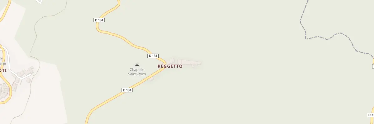 Plan du 5060 Reggeto à San-Giovanni-di-Moriani