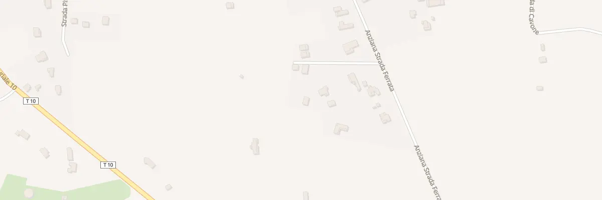 Plan du 5212 Arrancietto Soprano à Castellare-di-Casinca