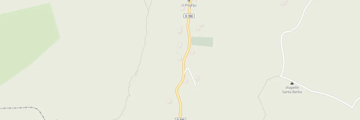 Plan du 451 Rte Strada Di A Sulana à Santa-Maria-Poggio