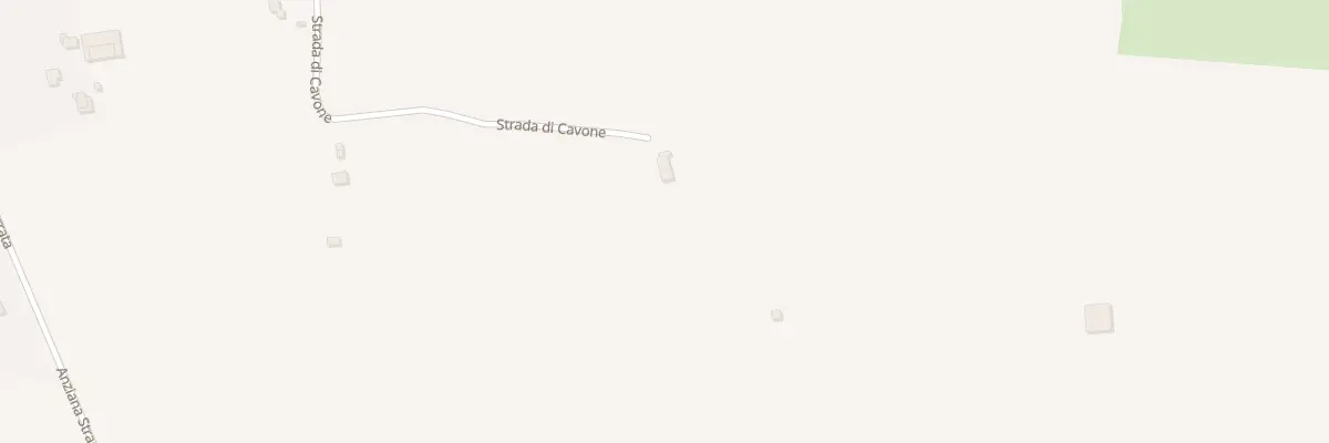 Plan du 5166 Arrancietto Sottano à Castellare-di-Casinca