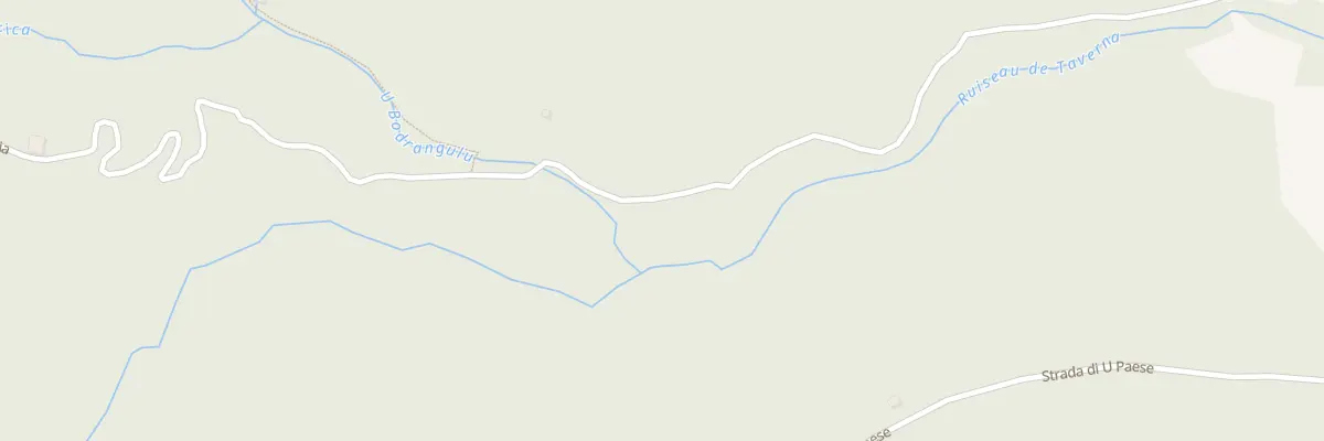 Plan du 5094 Codolo à Valle-di-Campoloro