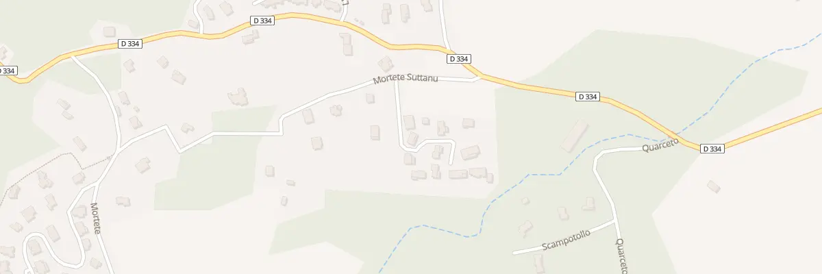Plan du 64 Rte Mortete Suttanu à Santa-Maria-Poggio