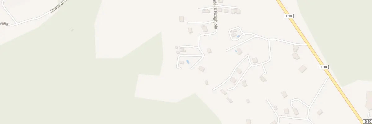 Plan du 602 San Piovanaccio à Taglio-Isolaccio
