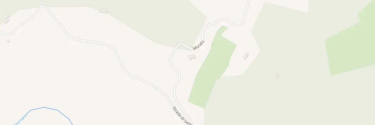 Plan du 37Z Terriccio à San-Giuliano