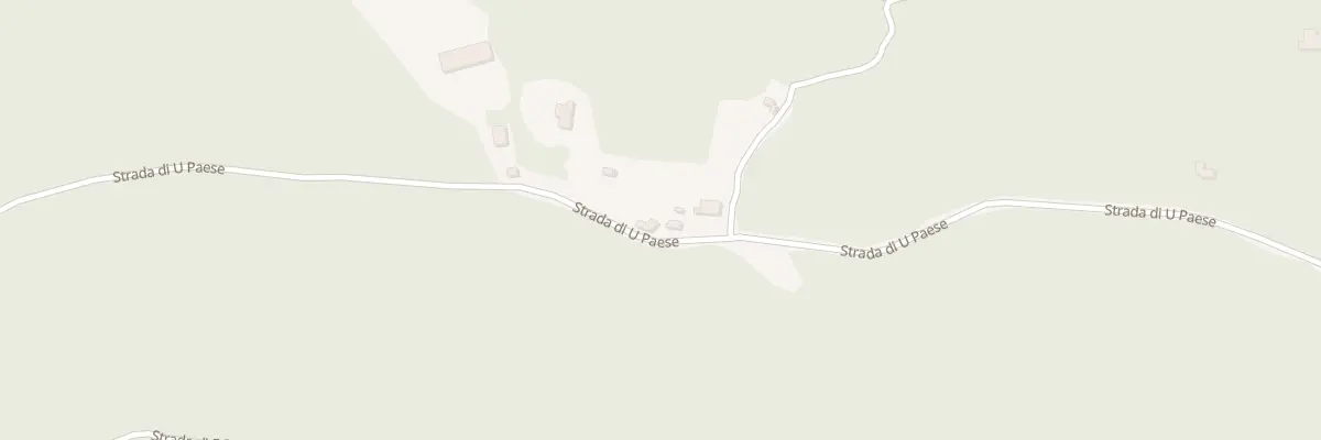 Plan du 5080 Alzitana à Valle-di-Campoloro