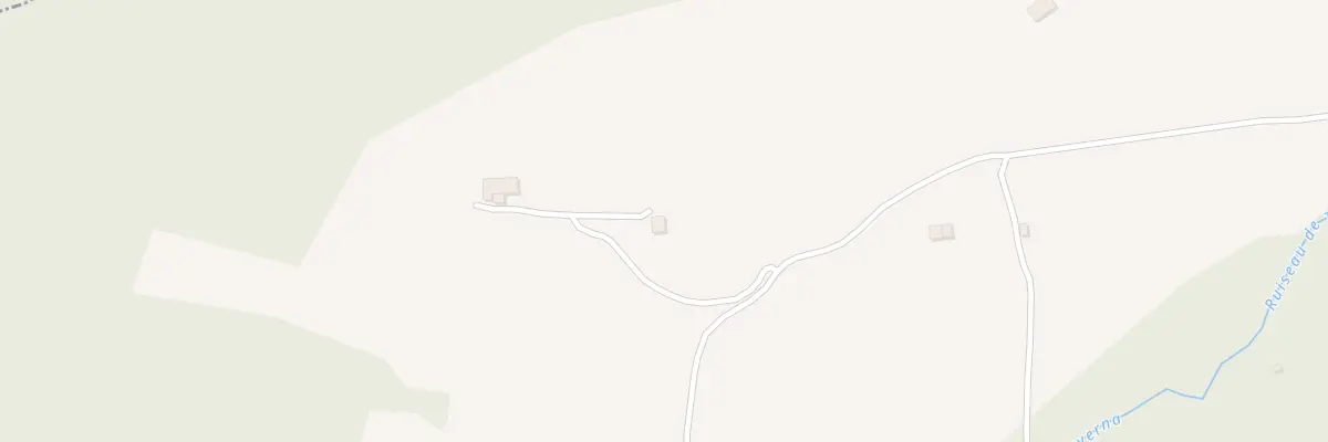 Plan du 1468 Qua Botrangulu à Valle-di-Campoloro