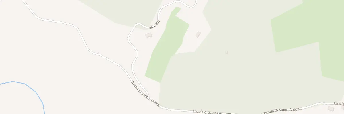 Plan du 5110 Murato à San-Giuliano