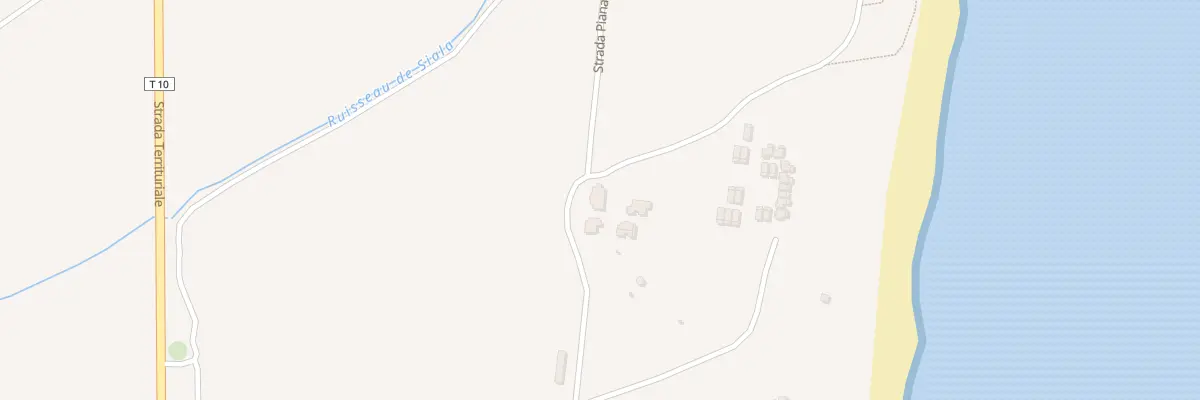 Plan du 5167 Serra Piana à Canale-di-Verde